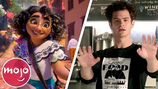 Top 10 Best Musical Movies of 2021