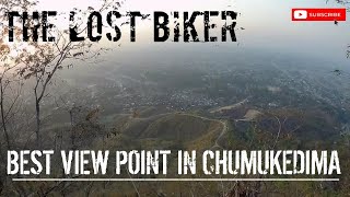 The Best View Point In Chumukedima Nagaland | Breathtaking Views 😱 |