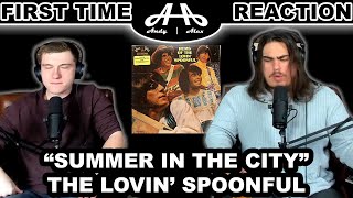 Summer in the City - The Lovin' Spoonful | College Students' FIRST TIME REACTION!