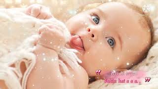 Ranjhana Ve_tu # NEW cute baby👶 WhatsApp status # Happy🤗 mood # Cute baby status 💢