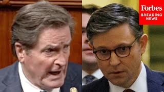 'Unconscionable': John Garamendi Denounces Mike Johnson's Calls To Condition Wildfire Aid For CA