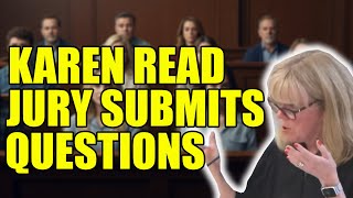 🚨 Jury Sends GREAT News for Karen via Questions to Court