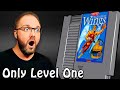 Legendary Wings - NES - Only Level One