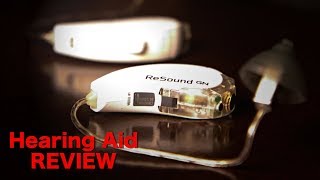 ReSound LiNX 3D Hearing Aid REVIEW