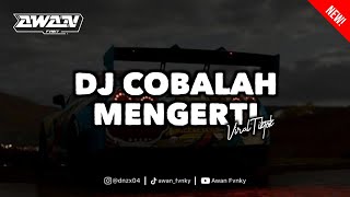 DJ COBALAH MENGERTI - NOAH [BOOTLEG] X DROP ENAKEUN V2 MENGKANEH