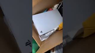 FOUND A PS5 WHILE GAME STOP DUMPSTER DIVING!