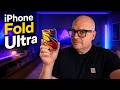 iPhone Fold Ultra: Seeing is Believing