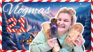 LA FIN DES CALENDRIERS !! 🎄 🎅🏼 VLOGMAS 21