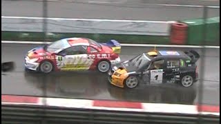 Monza Rally Show 2009 | CRASHES, OVERTAKES & SHOW | VideoDema