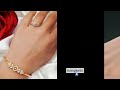 latest gold bracelet designs beautiful bracelet nova design youtube