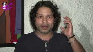 Kailash Kher & Meiyang Chang at 'Raahon Mein' album launch
