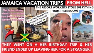 JAMAICA TRIPS FROM HELL