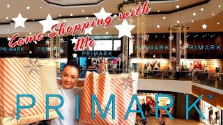 WHAT'S NEW IN PRIMARK DEC. 2020 | COME SHOPPING WITH ME AT PRIMARK | PRIMARK HAUL | GIFT IDEAS