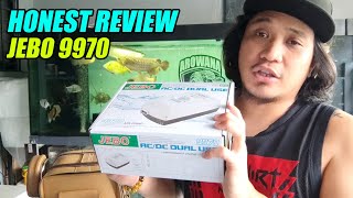 Honest Review: JEBO 9970 AC/DC AIR PUMP - 2022