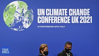 COP26 Glasgow Summit On Climate Change Commences, World Leaders Discuss Existential Threat