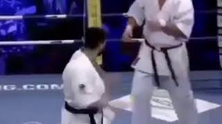 nice kickout kyokushin karate 2020 in japan