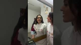 Kaamchor Tanya   YouTube Shorts   Sharma Sisters   Tanya Sharma   Kritika Sharma