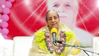 Rajyogini B.k. surendra Didi Ji ...