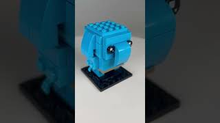 Imperial Brickz Custom LEGO Star Wars Max Rebo Brickheadz