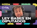 Milei va por una ley clave en el Congreso: reforma laboral, cambios en Ganancias y privatizaciones