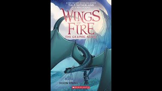 Wings of Fire: Moon Rising CAST REVEAL