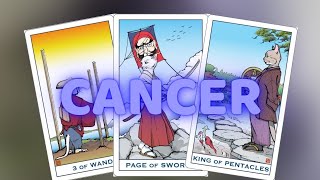 CANCER 🔥💫 I WARN YOU 🚨 A 180 DEGREE TURN IN YOUR LIFE❗JANUARY 2025 TAROT LOVE READING