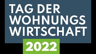 Bündnis bezahlbarer Wohnraum in der Praxis I TdW 2022