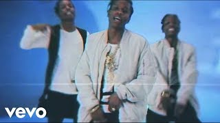A$AP Rocky - Lord Pretty Flacko Jodye 2 (LPFJ2)