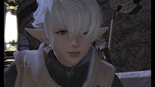 【FF14】漆黒のアリゼー・漆黒ラスト編【アリゼーが好きになるカットシーンpart4】