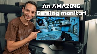 Dell S2721HGF review: The BEST budget VA gaming monitor!