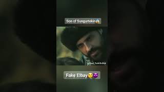 Fake ILBAY Killed Real Son of Sungurtekin😱😭💔#osman #shots#real#son#video #trending#shorts#short#sad