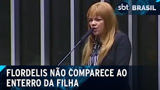 Flordelis tem pedido negado e não comparece ao enterro da filha adotiva | SBT Brasil (25/01/25)