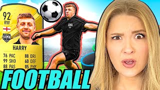 AMERICANS DECIDE WHO THE BEST SIDEMEN FOOTBALL PLAYER IS
