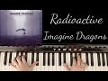 HOW TO PLAY: RADIOACTIVE - IMAGINE DRAGONS