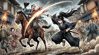 The @ssass!n Who K!!led Japan's Greatest Modernizer in Broad Daylight: Kawakami Gensai Story