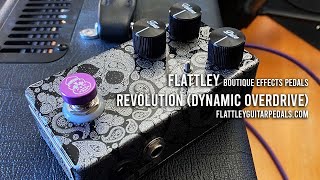 Flattley: REVOLUTION (Dynamic Overdrive)