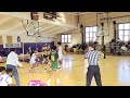 Bishop Loughlin Memorial High School vs Holy Cross High School Junior Varsity Basketball