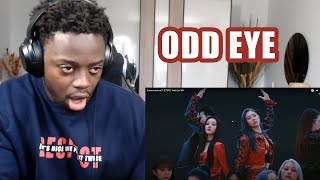 Dreamcatcher(드림캐쳐) 'Odd Eye' MV | REACTION!!!