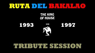 Ruta del Bakalao -The King of House (1993-1997)