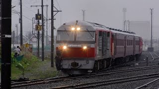 （UHD）ヒムソで711系電車引き出し