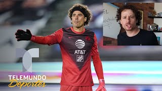 Cuando Memo Ochoa supo de Luisito Comunica: “¿Quién es? Yo sí como bien” | Telemundo Deportes