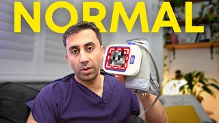 What is a NORMAL Blood Pressure | Doctor Explains 👨⚕️