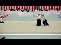 hatayama kenji 57th all japan aikido demonstration 2019