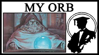 What Is Orb Pondering?