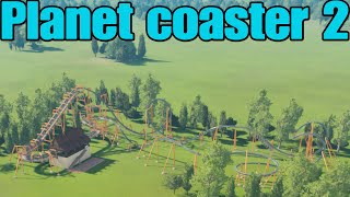 Planet coaster 2 (planet coaster 2)