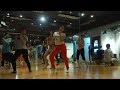 20140717 明潔 jazz 基礎班