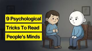 9 Psychological Tricks To Read People's Minds