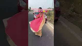 #shortsvideo #love #suscribeplz #fashion #onthisday #onthisday #saree #sareelove #sareefashion 🩷🩷🔥🥰