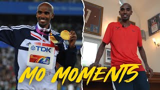 Daegu 2011 World Championships: You always want the gold...!!! | Mo-Moments | Mo Farah