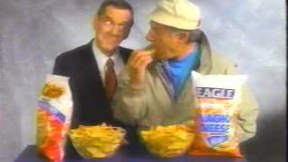 1986 Eagle Brand Nacho Cheese Tortilla Chips Commercial